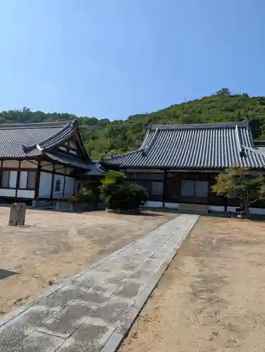 長川寺(岡山県)
