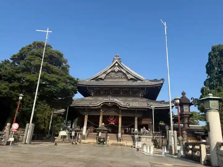 豊川閣 妙厳寺(愛知県)