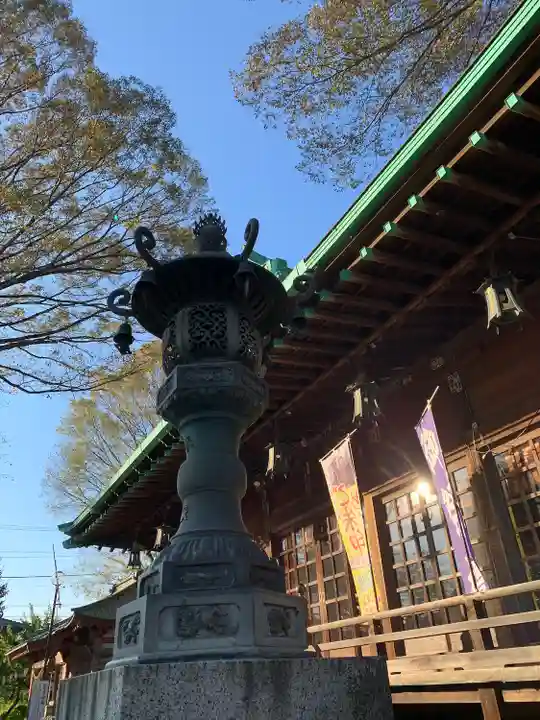 (下館)羽黒神社のその他建物