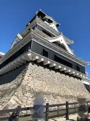 加藤神社の周辺