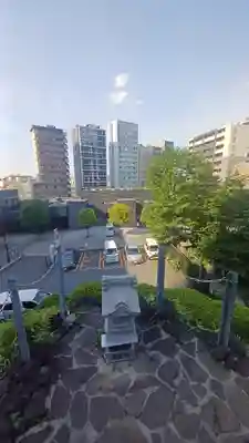 成子天神社(東京都)