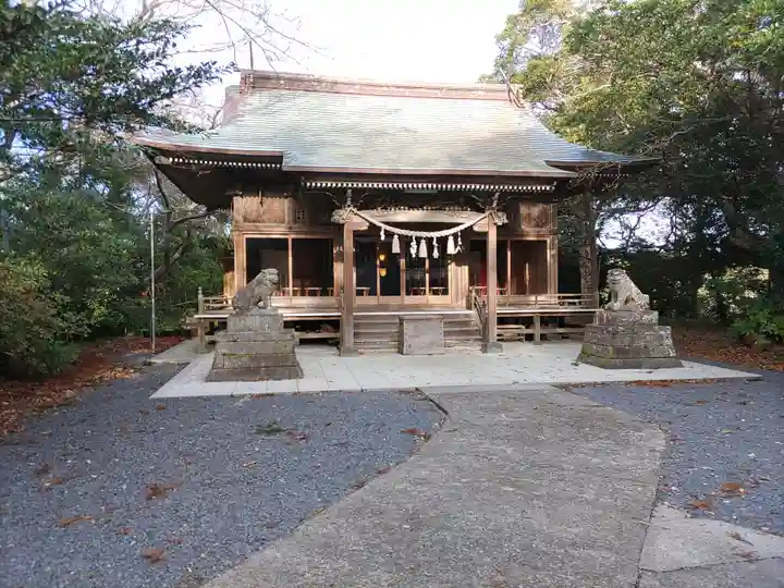 遠見岬神社(千葉県)