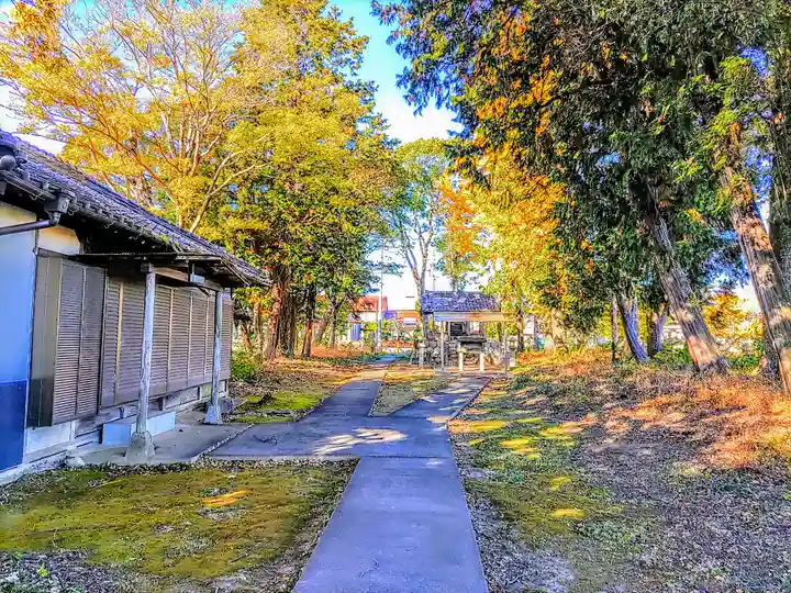 熱田社(山崎)のその他建物