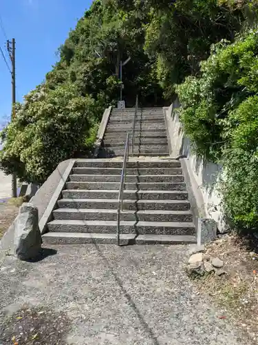 羽豆神社のその他建物