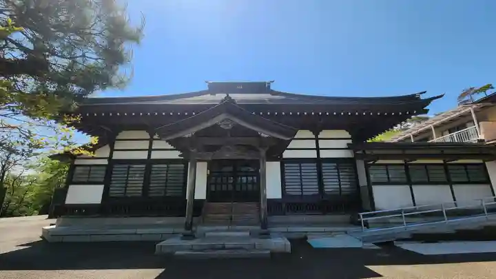 薬王寺(福島県)