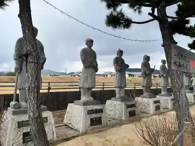 赤穂大石神社(兵庫県)