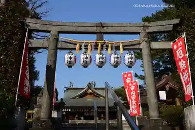 中野沼袋氷川神社(東京都)