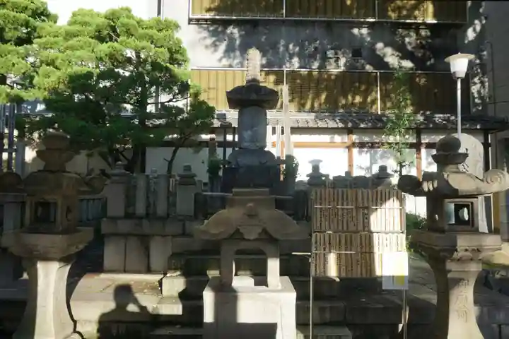 本能寺のその他建物