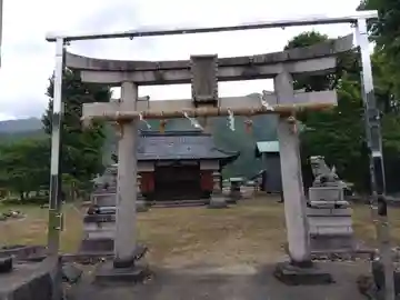 大山祇社(福井県)