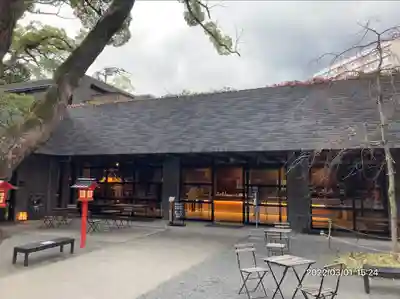 來宮神社(静岡県)