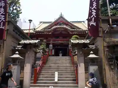 摩利支天 徳大寺のその他建物