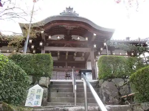 正法寺の本殿・本堂
