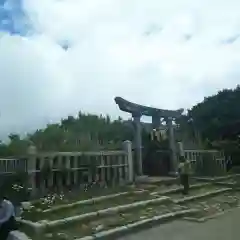 彌彦神社奥宮（御神廟）(新潟県)