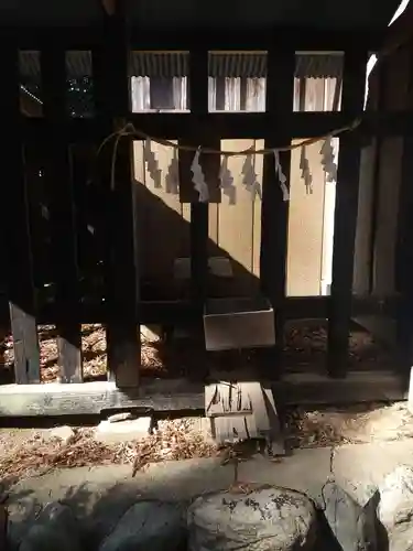 横見神社のその他建物