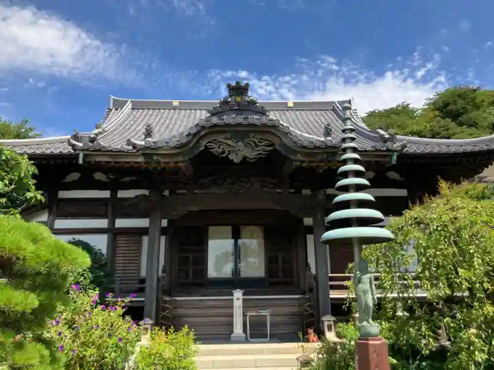 宝積寺(神奈川県)