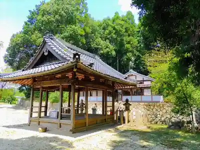 熊野社（大草）の本殿・本堂