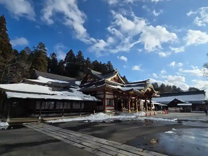 盛岡八幡宮(岩手県)