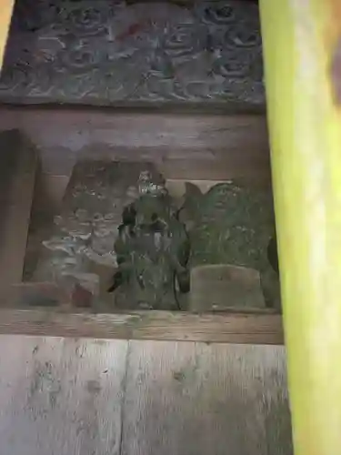 大澤瀧神社(岩手県)