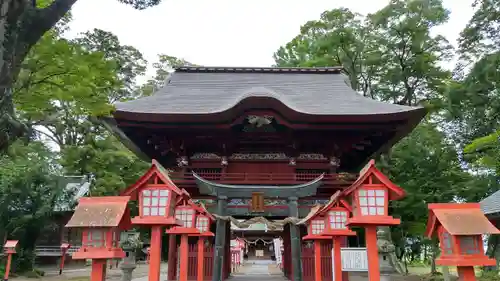 高椅神社(栃木県)