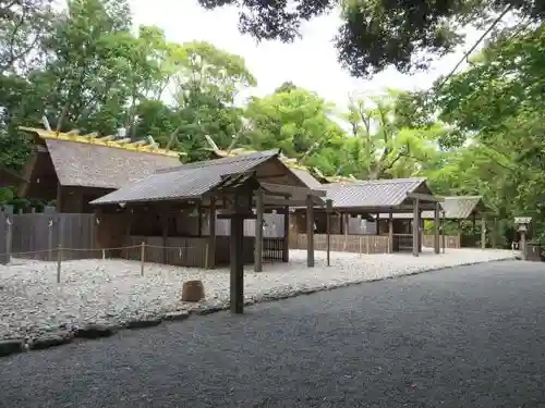 月讀宮（皇大神宮別宮）(三重県)