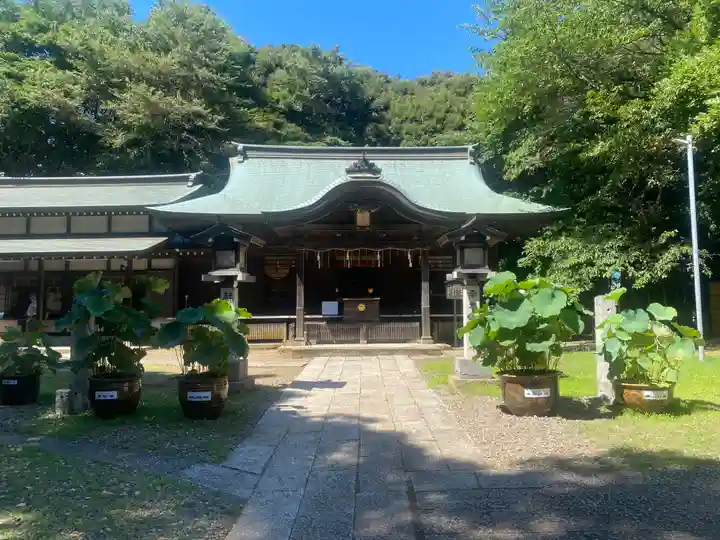 畑子安神社(千葉県)