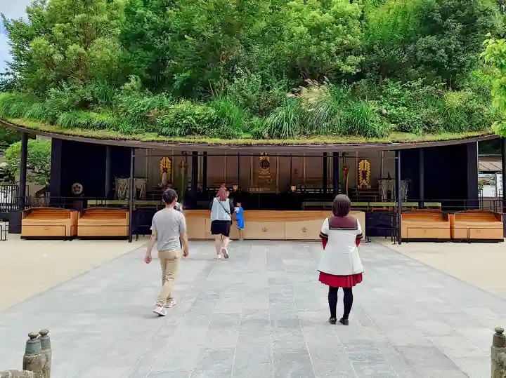 太宰府天満宮の本殿・本堂