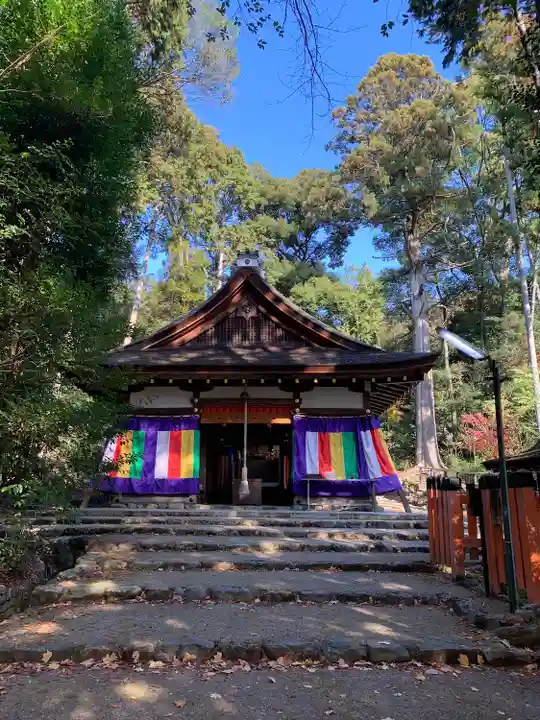 大田神社(賀茂別雷神社境外摂社)(京都府)