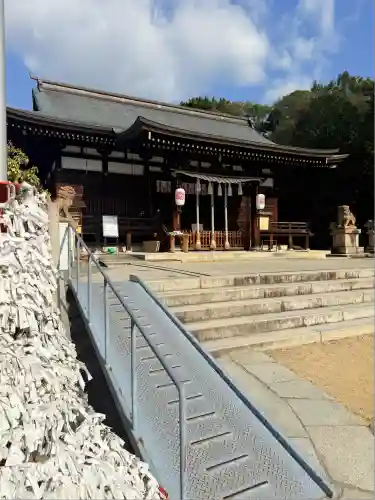 弓弦羽神社(兵庫県)