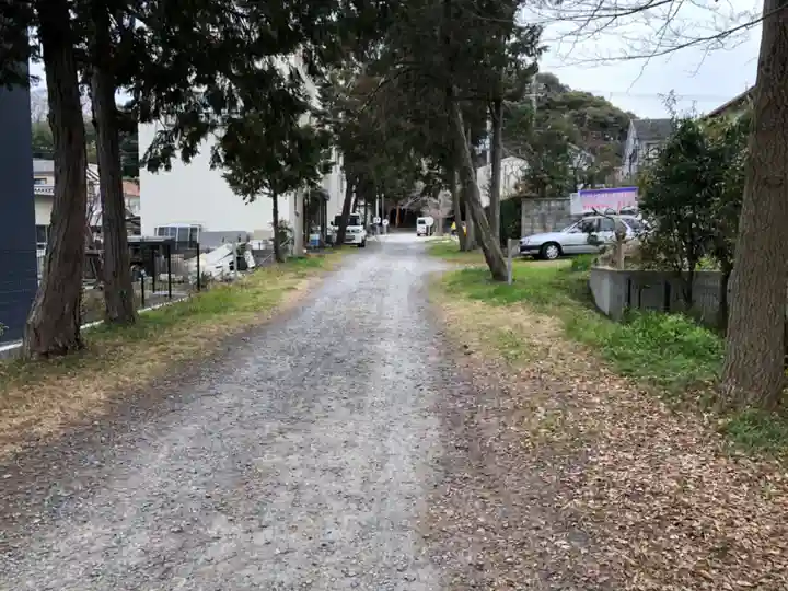 佐牙神社のその他建物
