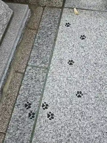 駒込妙義神社の芸術