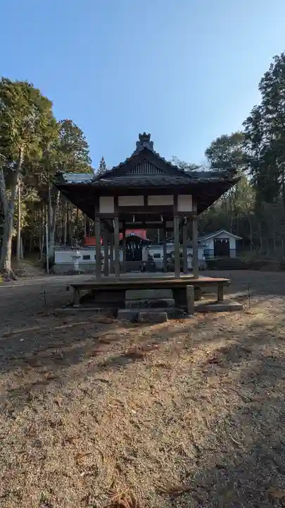 上津神社(滋賀県)