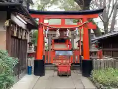 守居神社(大阪府)