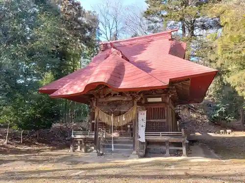 愛宕神社(福島県)