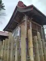 神明神社(金瓶)(山形県)