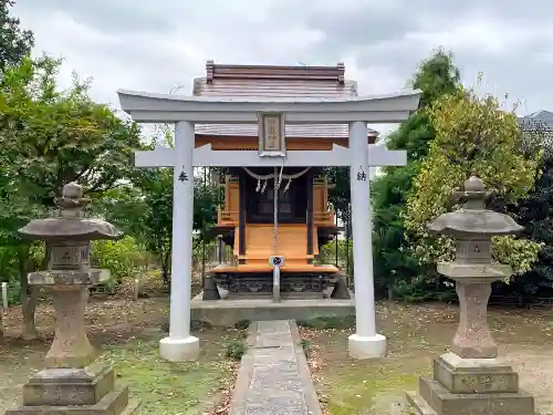 足立神社の末社・摂社