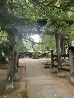 北野天満社(東京都)