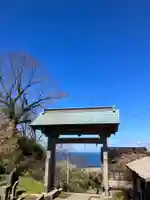 光明院の山門・神門