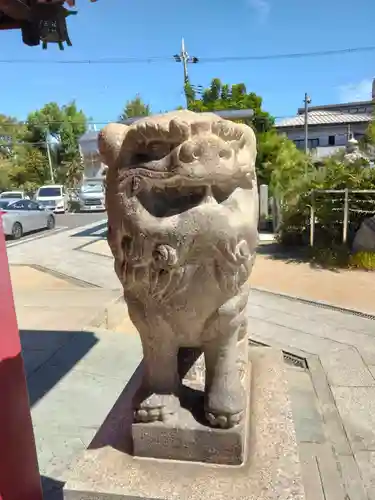 加賀屋天満宮(大阪府)