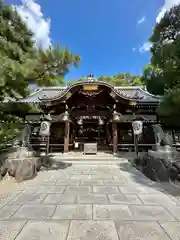 杭全神社(大阪府)