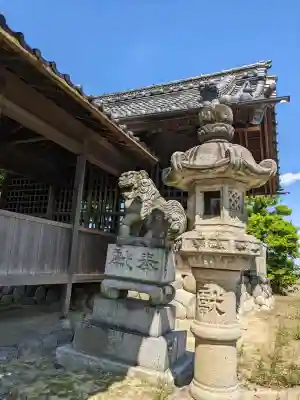 八幡社（堀之内）(愛知県)