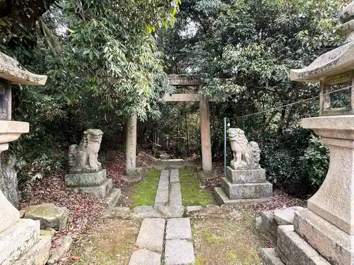 意賀美神社(大阪府)