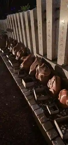 金蛇水神社(宮城県)