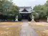 龍神社の本殿・本堂