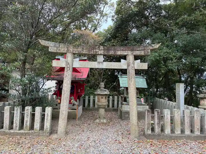 忌部神社(徳島県)