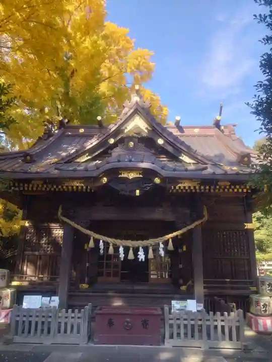 玉敷神社(埼玉県)