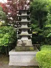 梅宗寺の塔