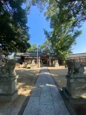 船守神社(大阪府)