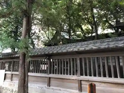高城神社の本殿・本堂