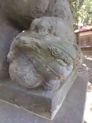 舞岡八幡宮(神奈川県)