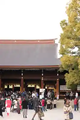 明治神宮(東京都)